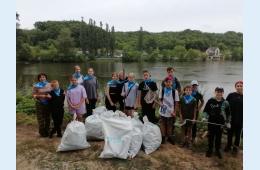14.07.2023 Акция "Вода России" состоялась в Партизанске  | Администрация муниципального округа город Партизанск Приморского края Официальный сайт