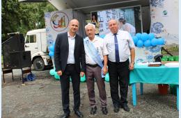 31.08.2026 В Углекаменске отметили День шахтера | Администрация муниципального округа город Партизанск Приморского края Официальный сайт