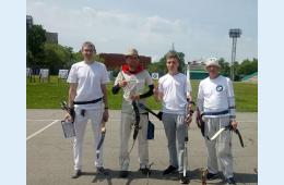 30.05.2022 Лучники Партизанска  - лучшие | Администрация муниципального округа город Партизанск Приморского края Официальный сайт