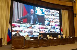 20.10.2023 Более 6 миллиардов рублей предусмотрено на развитие профтехобразования и занятости в Приморье в следующем году | Администрация муниципального округа город Партизанск Приморского края Официальный сайт