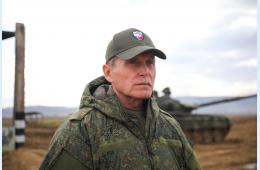 23.02.2026 Поздравление Губернатора Приморского края Олега Кожемяко с Днём защитника Отечества | Администрация муниципального округа город Партизанск Приморского края Официальный сайт