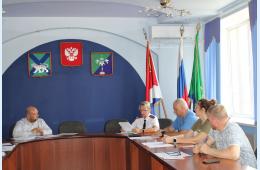 29.08.2024 Социально значимые вопросы обсудили предприниматели на заседании Совета | Администрация муниципального округа город Партизанск Приморского края Официальный сайт