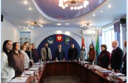 30.01.2026 Депутаты городской Думы собрались на первое в этом году заседание  | Администрация муниципального округа город Партизанск Приморского края Официальный сайт