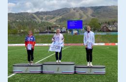 23.05.2022 Два золота и одна бронза  | Администрация муниципального округа город Партизанск Приморского края Официальный сайт