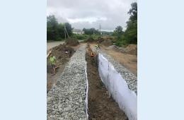 28.07.2022 Дамбу восстановят в установленные сроки | Администрация муниципального округа город Партизанск Приморского края Официальный сайт