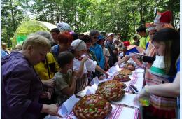 14.06.2022 Самый вкусный и большой каравай  | Администрация муниципального округа город Партизанск Приморского края Официальный сайт
