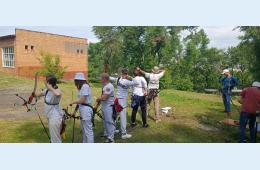 27.06.2022 Побеждают наши лучники | Администрация муниципального округа город Партизанск Приморского края Официальный сайт