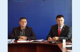 04.10.2021 Дума Партизанского городского округа - с новым председателем | Администрация муниципального округа город Партизанск Приморского края Официальный сайт