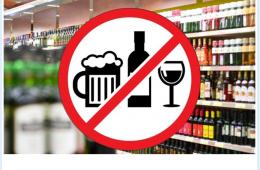 25.08.2025 О регулировании розничной продажи алкогольной и спиртосодержащей  продукции | Администрация муниципального округа город Партизанск Приморского края Официальный сайт