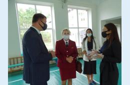 17.09.2021 Избирательные  участки проверили на предмет безопасности от COVID-19 | Администрация муниципального округа город Партизанск Приморского края Официальный сайт