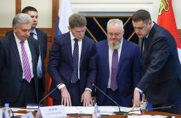 01.02.2024 Десятки объектов газифицируют в Приморье в ближайший год | Администрация муниципального округа город Партизанск Приморского края Официальный сайт