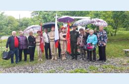 22.06.2022 И митинг,  и «Свеча памяти» | Администрация муниципального округа город Партизанск Приморского края Официальный сайт