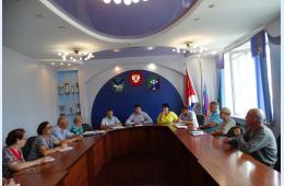 06.07.2022 Участникам  локальных войн  установят  памятник | Администрация муниципального округа город Партизанск Приморского края Официальный сайт