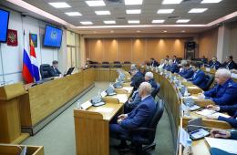 23.05.2023 Олег Кожемяко: Экономика Приморья в новых условиях сохранила устойчивость | Администрация муниципального округа город Партизанск Приморского края Официальный сайт