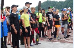 30.06.2022 Первенство ДВФО на гребной базе «Олимпийская» | Администрация муниципального округа город Партизанск Приморского края Официальный сайт