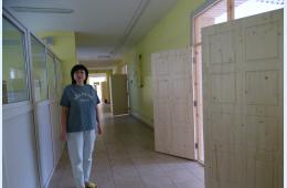 11.07.2022 В средней школе № 2 - новые двери   | Администрация муниципального округа город Партизанск Приморского края Официальный сайт