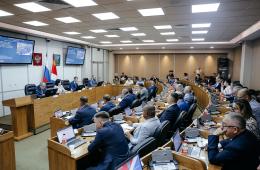 30.07.2025 Автоматизированную упрощённую систему налогообложения внедряют в Приморье | Администрация муниципального округа город Партизанск Приморского края Официальный сайт