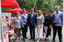 31.08.2026 Большой праздничной программой город отметил 130-летний юбилей | Администрация муниципального округа город Партизанск Приморского края Официальный сайт