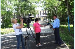 18.07.2022 И вновь ОТВ- Прим  в Партизанске  | Администрация муниципального округа город Партизанск Приморского края Официальный сайт