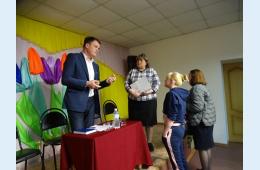 21.04.2022 Авангард: проблемы решаются | Администрация муниципального округа город Партизанск Приморского края Официальный сайт