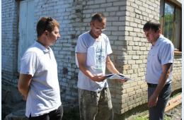 13.07.2022 Встреча с жильцами проблемного дома  | Администрация муниципального округа город Партизанск Приморского края Официальный сайт