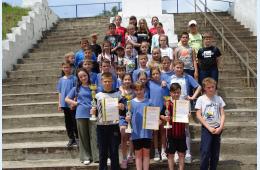 17.06.2022 «Веселые старты»   на стадионе «Шахтер» | Администрация муниципального округа город Партизанск Приморского края Официальный сайт