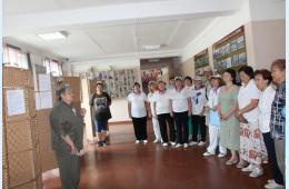 25.06.2024 В общественной организации &quot;Росток&quot; состоялся конкурс мини-проектов | Администрация муниципального округа город Партизанск Приморского края Официальный сайт