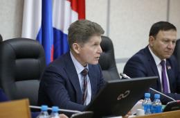 20.12.2022 Фонд стимулирования лучших школ и новые меры поддержки педагогов утвердили в Приморье, сообщает www.primorsky.ru | Администрация муниципального округа город Партизанск Приморского края Официальный сайт
