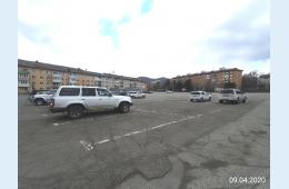 14.04.2022 Голосуем за городскую площадь!  | Администрация муниципального округа город Партизанск Приморского края Официальный сайт