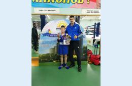 07.06.2022 И в боксе мы первые  | Администрация муниципального округа город Партизанск Приморского края Официальный сайт