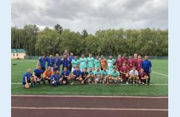 14.09.2021 В Партизанске состоялся городской турнир  по футболу | Администрация муниципального округа город Партизанск Приморского края Официальный сайт