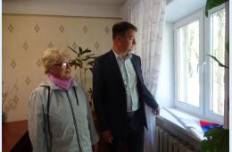 20.05.2022 В обществе слепых  - новые окна | Администрация муниципального округа город Партизанск Приморского края Официальный сайт