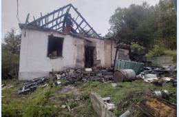 03.06.2024 Сгорели дом и баня | Администрация муниципального округа город Партизанск Приморского края Официальный сайт