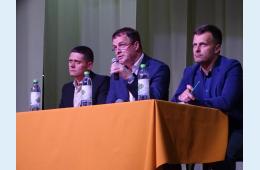 29.04.2022 Встреча в Лозовом: вопросы и ответы | Администрация муниципального округа город Партизанск Приморского края Официальный сайт