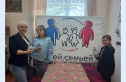 09.03.2024 Семейную субботу провели в ДК Лозовый | Администрация муниципального округа город Партизанск Приморского края Официальный сайт