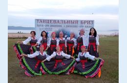 19.09.2023 Коллективы Партизанского городского округа  засветились на "Танцевальном бризе "  | Администрация муниципального округа город Партизанск Приморского края Официальный сайт
