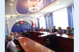 25.02.2022 Глава округа – о благоустройстве города,  экологии  и   вывозе мусора | Администрация муниципального округа город Партизанск Приморского края Официальный сайт