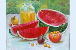 15.07.2022 Арбузная радость  и медовое  удовольствие  | Администрация муниципального округа город Партизанск Приморского края Официальный сайт