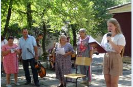 18.08.2022 Лито «Родник» презентует свое творчество | Администрация муниципального округа город Партизанск Приморского края Официальный сайт