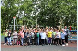 03.06.2024 Пришкольные лагеря открылись в городском округе | Администрация муниципального округа город Партизанск Приморского края Официальный сайт