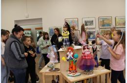 06.06.2024 В музее истории города открылась пушкинская выставка. Посетить ее могут все желающие  | Администрация муниципального округа город Партизанск Приморского края Официальный сайт