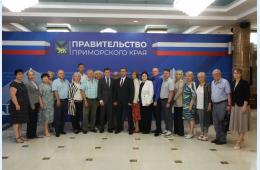 19.07.2024        Профориентацию молодежи и поддержку медиков обсудили на встрече Губернатора с профсоюзами Приморья | Администрация муниципального округа город Партизанск Приморского края Официальный сайт
