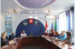 26.03.2026 Вопросы профилактики туберкулеза обсудили на СПЭК | Администрация муниципального округа город Партизанск Приморского края Официальный сайт