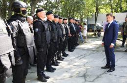 26.07.2024 Отряд «Тигр-правопорядок» заступил на службу в Приморье | Администрация муниципального округа город Партизанск Приморского края Официальный сайт