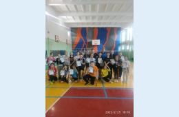 01.03.2022 Турнир по бадминтону выявил сильнейших | Администрация муниципального округа город Партизанск Приморского края Официальный сайт