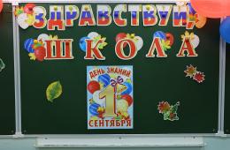17.07.2026 К первому звонку – с полной готовностью: в Приморье стартовала акция «Идём в школу!» | Администрация муниципального округа город Партизанск Приморского края Официальный сайт